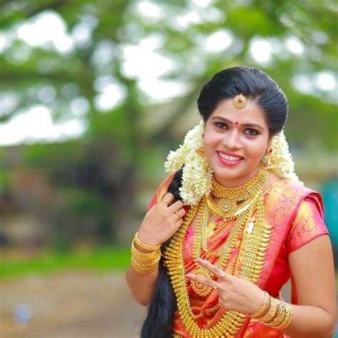 Image May Contain 1 Person Outdoor Kerala Bride Kerala Wedding Photography South Indian Bride