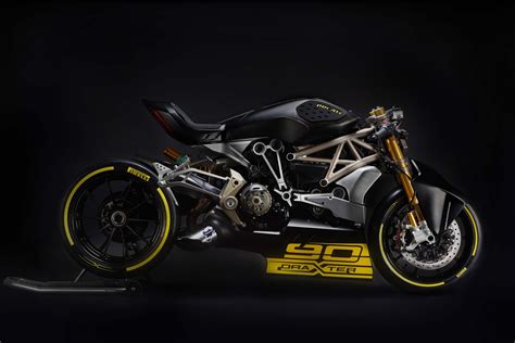 Find images of ducati bike. Ducati draXter Concept Debuts in Verona - Asphalt & Rubber