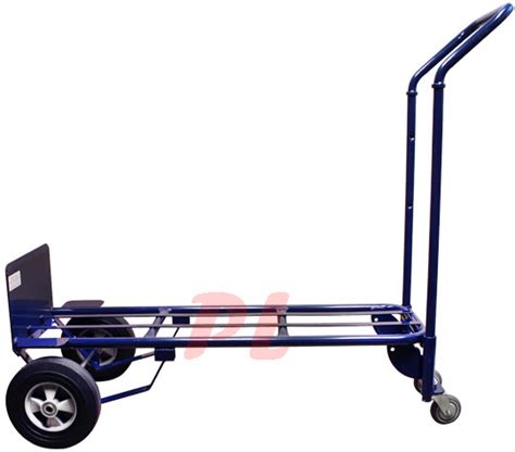 Heavy Duty 2 In 1 Appliance Hand Truck Dolly Cart Moving Mobile Lift 4