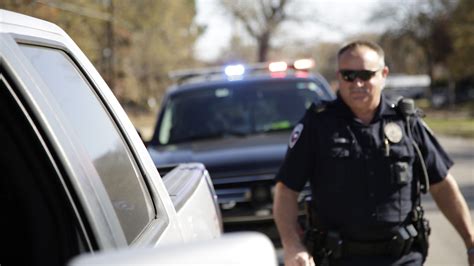 Warning or ticket? How to decide