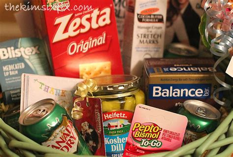 Pregnancy subscription boxes can help you celebrate the new addition to your family, and they're great gifts for maternity showers. Some other ideas for things you could include: