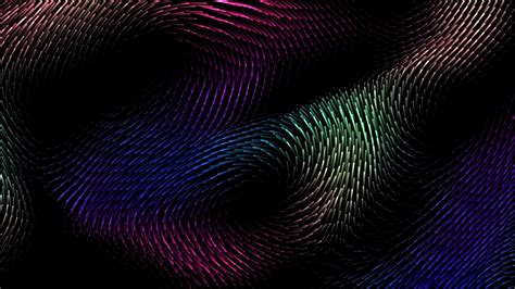Drift 4k Wallpaper Macos Catalina Colorful Waves Black