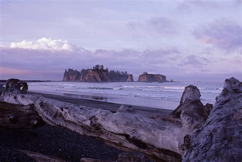 Scenic View Of The Pacific Ocean Photograph By Kenneth Garrett