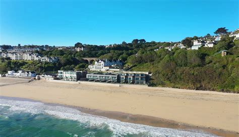 Carbis bay, st ives, england, tr26 2np, storbritannien. St Ives hotels - Carbis Bay Hotel, Cornwall