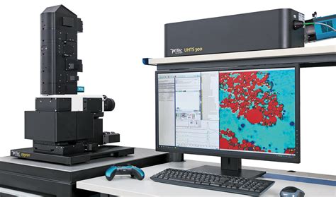 Witec Reveals New Generation Alpha300 Apyron Automated Raman Imaging
