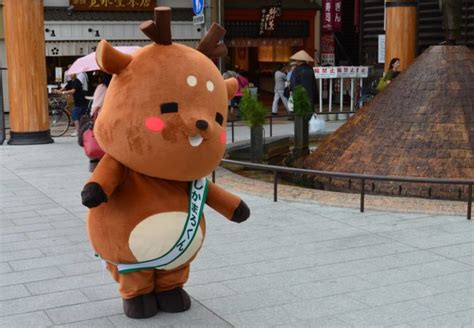 Weird Japanese Mascots That Are Bizarre Or Nightmare Inducing