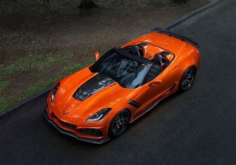 Corvette Zr1 Top Speed Test Exceeds Claimed Top Speed Autoevolution
