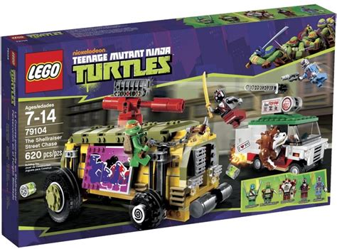 Lego Star Wars 2013 And Lego Tmnt Sets Released For Sale Bricks And