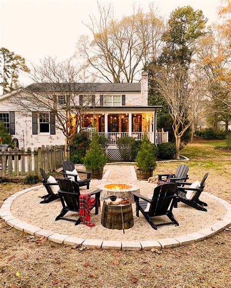 Creative Outdoor In Ground Fire Pit Ideas To Transform Your Backyard