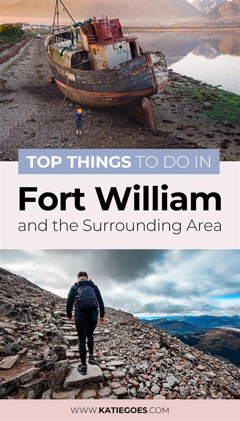 Fort William Scotland Top Things To Do In Fort William In 2023 Fort