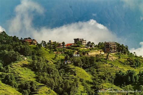 The Romance Of The Sun And Mountains At Nagarkot Nepal Thrilling Travel