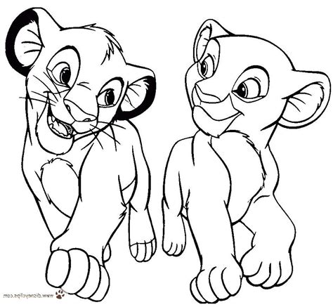 Pypus is now on the social networks, follow him and get latest free coloring pages and much more. Lion King Coloring Pages - Learny Kids