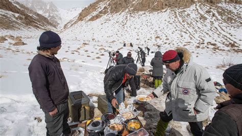 Tracking Snow Leopards In The Himalayas The Legacy Untold