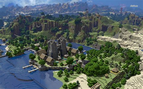 🔥 Download Wallpaper Minecraft by @mrose39 | 4K Minecraft Wallpapers