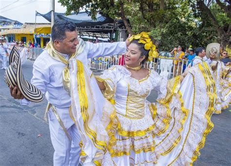 Los 25 Bailes Típicos De Colombia Más Populares
