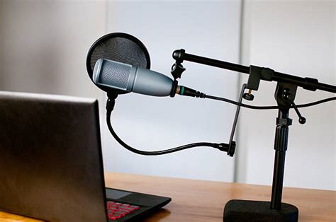 Laptop Recording Studio Stock Photos Pictures And Royalty Free Images