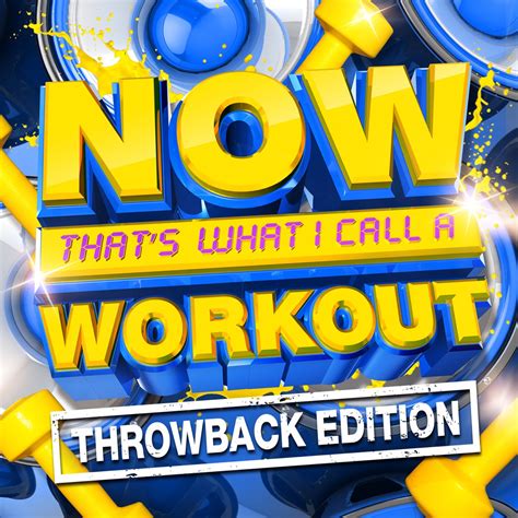 Now Thats What I Call Fitness Album Fitnessretro