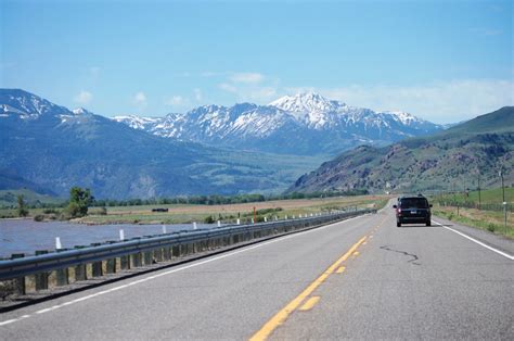 Montana Trip Us Highway 89 Thru Montana South 89 Less Beaten Paths