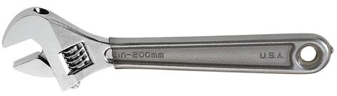 Klein Tools 4 Inch Adjustable Wrench Columbia Safety