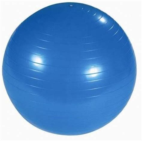 1 x original pezzi gymnastikball maxafe + kawanyo ballschale. Gymnastikbälle: Übungen mit dem Gymnastikball