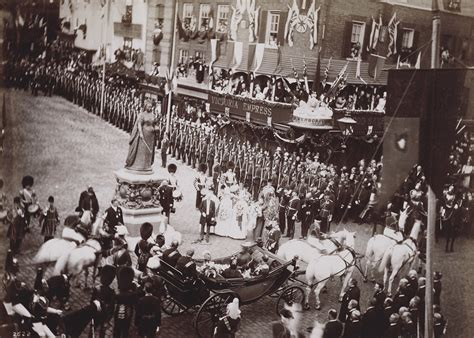 Queen Victorias Diamond Jubilee 22 June 1887 Queen Victo Flickr
