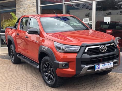 Used Toyota Hilux 2021 Legend Auto For Sale In Kwazulu Natal