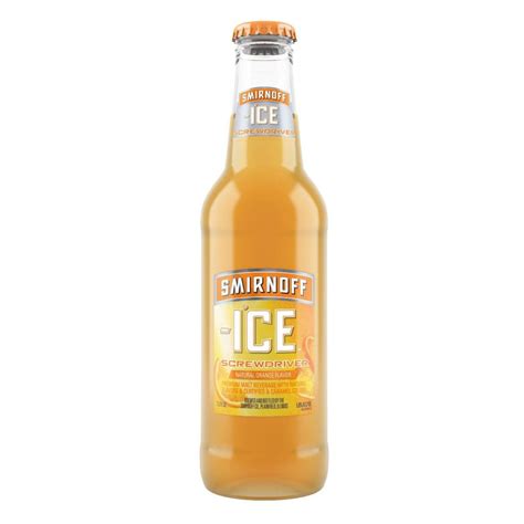 Smirnoff Ice Screwdriver Finley Beer