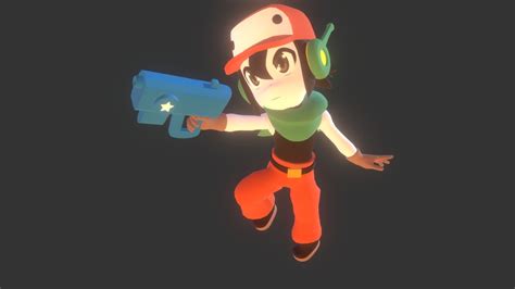 Quote Cavestory Quote Sprite Cave Story Curly Drawing Free Image