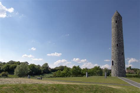 The Irish Peace Park