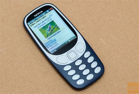 Nokia 3310 2017 Test I Recenzja