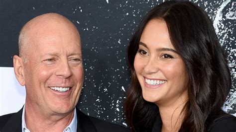 Inside Bruce Willis Relationship With Wife Emma Heming