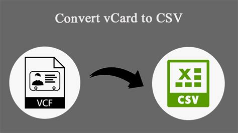 The Ultimate Guide To Vcard To Csv Conversion Unlocking Efficiency