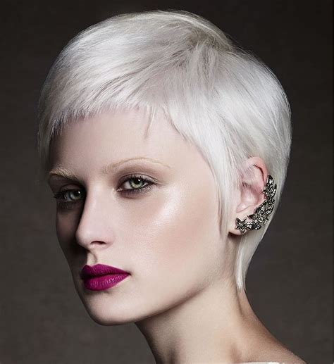 Platinum Blonde Hair Color Ideas For 2018 2019 Hair Colors