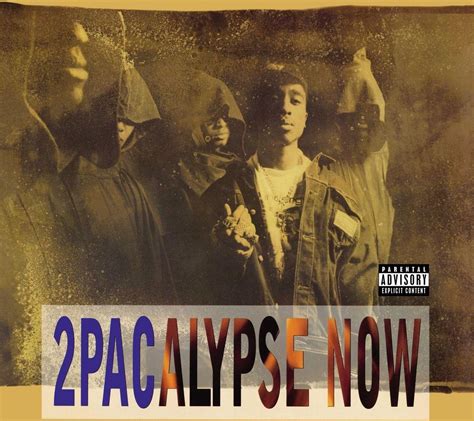 2pacalypse Now Lp 2pac Lp Album Muziek