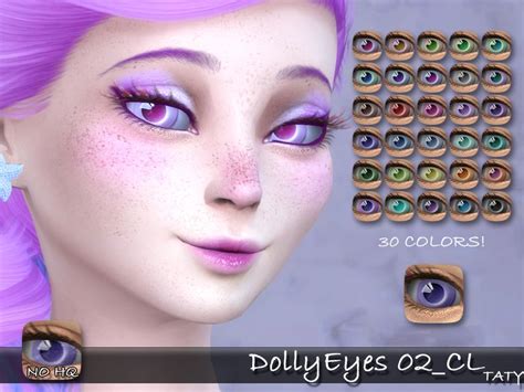 Female Male Found In Tsr Category Sims 4 Eye Colors Sims 4 Sims