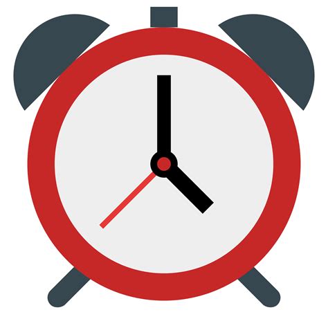 Alarm Clock Png Transparent Image Download Size 2000x2000px