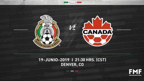 Canadá de copa de oro se muestra en tiempo real. Dónde ver en vivo México vs Canadá Copa Oro 2019 (con ...