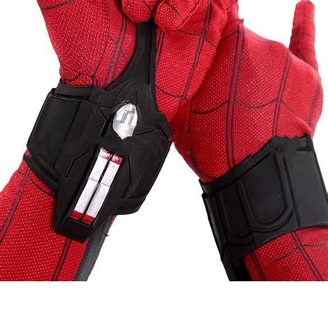 Spider Man Decorate Web Shooters Cosplay Prop Costume Party World