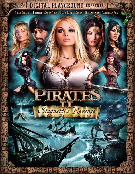 Pirates Ii Stagnetti S Revenge Import Usa Zone Amazon De Riley Steele Kayden Kross