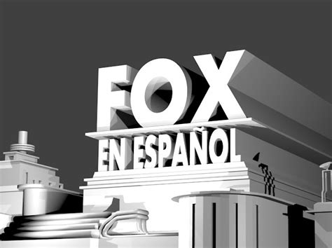 Fox En Espanol 2002 Logo Wip By Logomanseva On Deviantart