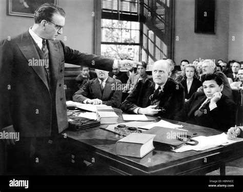 DUST BE MY DESTINY, from left, John Litel, Moroni Olsen, John Garfield