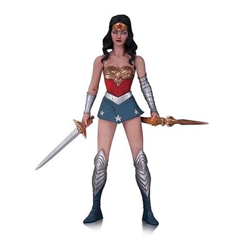 Dc Comics Designer Series 1 Wonder Woman By Jae Lee Figure Dc