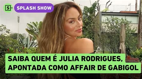 sósia de beyoncé quem é julia rodrigues apontada como affair de gabigol youtube