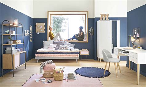 Beau stickers deco chambre fille ravizh. Spécial ado : comment décorer la chambre d'une jeune fille