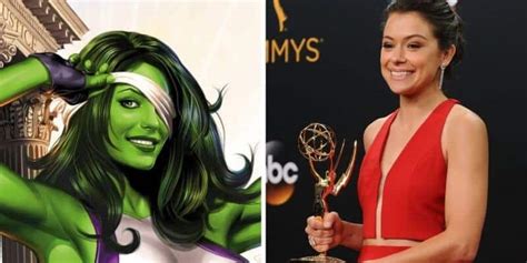 Marvel Reveals Casting For Disney She Hulk Inside The Magic