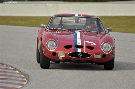 1962 Ferrari 250 Gto Image Chassis Number 3705gt Photo 335 Of 543