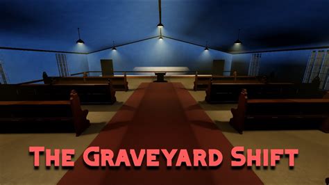 The Graveyard Shift Chapter Trailer Youtube