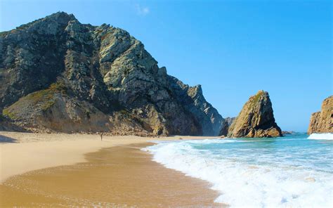 Beaches Of Sintra Portugal