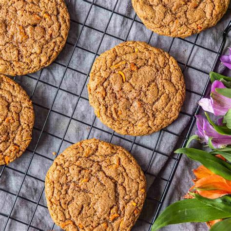 Carrot Cake Mix Cookies Recipe Home Made Interest