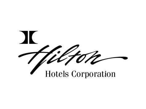 Hilton Hotels Corp Logo Png Transparent And Svg Vector Freebie Supply